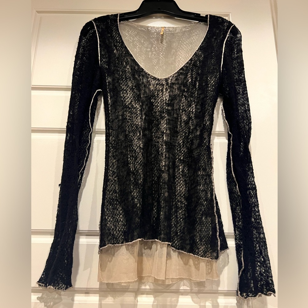 Wool sweater